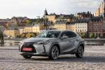 Lexus UX250h 2018 года (WW)